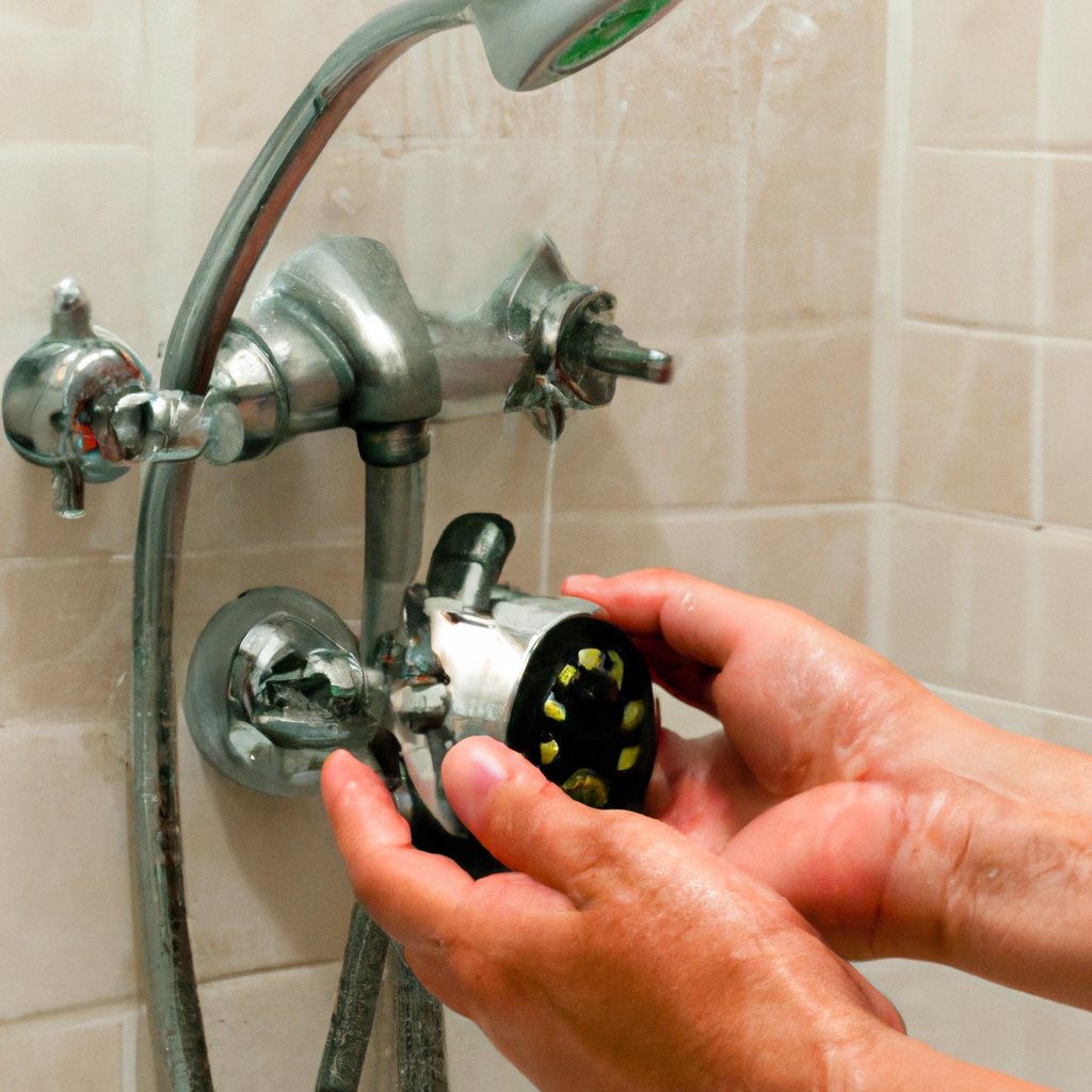 DIY Plumbing: How to Install a New Shower Head in Minutes DIY Plumbing: How to Install a New Shower Head in Minutes