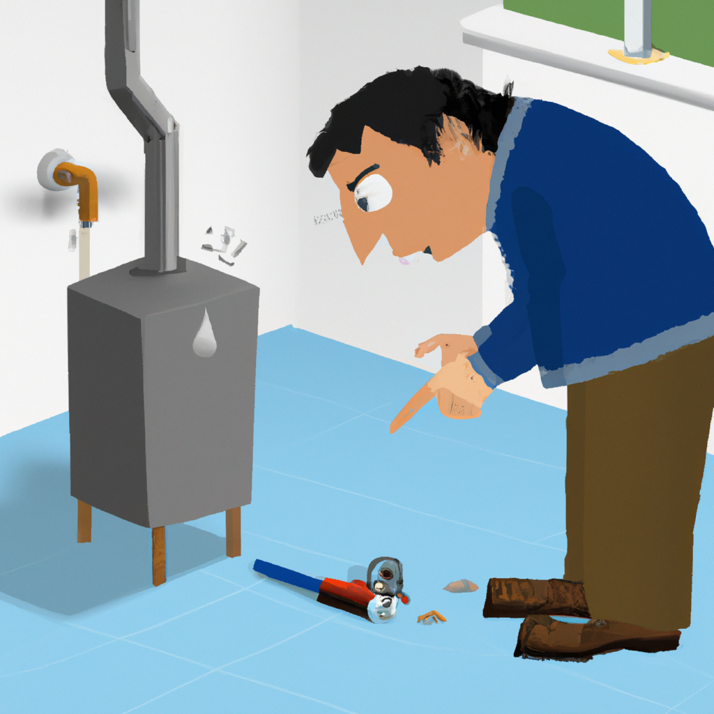 How to Identify and Repair a Faulty Water Heater