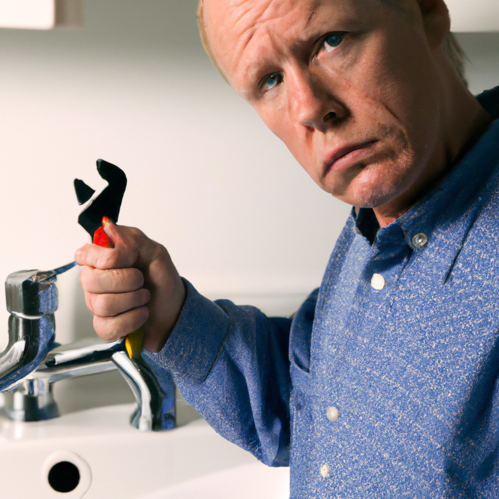 Solving the Mystery of Low Water Pressure: A Step-by-Step Guide Solving the Mystery of Low Water Pressure: A Step-by-Step Guide