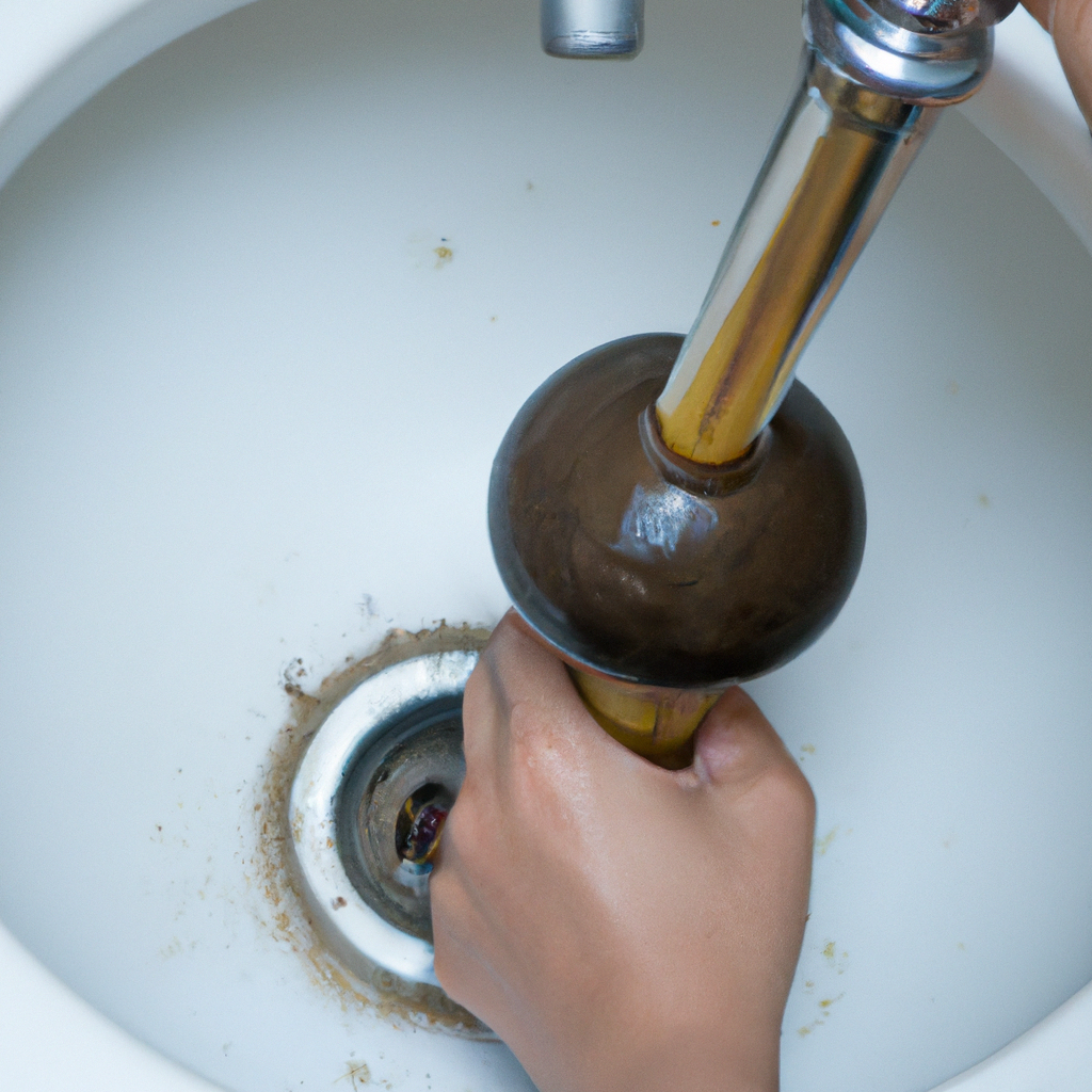 The Secret to Getting Rid of Stubborn Clogs in Your Sink