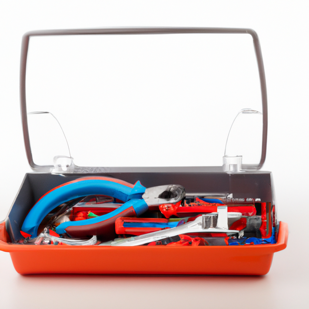 The Top  Plumbing Tools Every Homeowner Needs in Their Toolbox