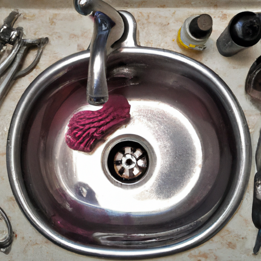 Revolutionary Tips for Tackling Rusty Sink Basins