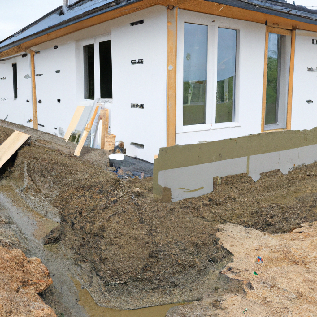 Say Goodbye to Basement Water Intrusion: Effective Solutions for Leaky Foundations