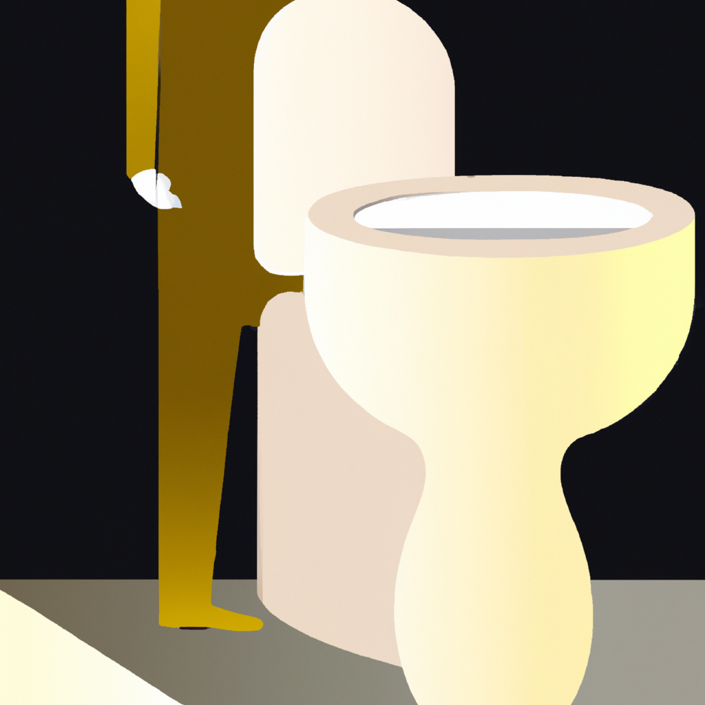 The Toilet Whisperer: Unveiling the Secrets to Silent Flushes